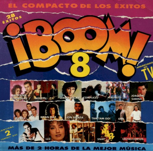 ¡Boom! 8