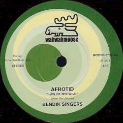 Afrotid "Law of the Wild"