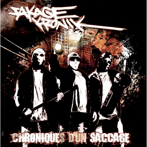Chroniques d’un saccage