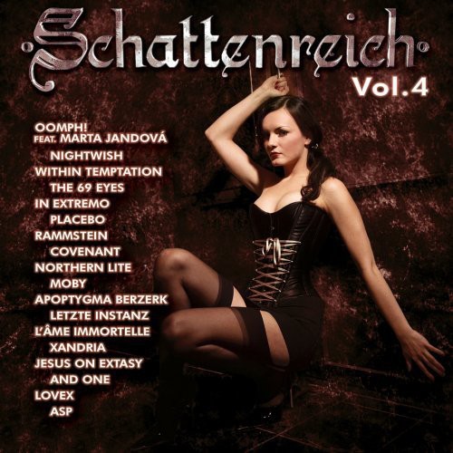 Schattenreich, Volume 4