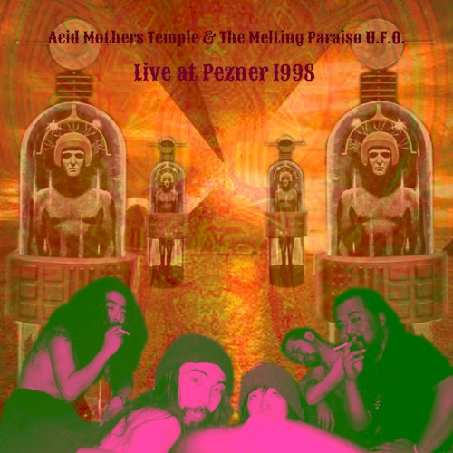 Live at Pezner 1998