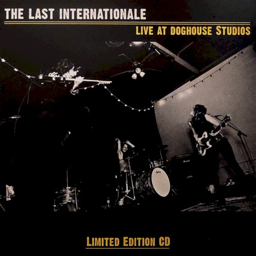 Live at Doghouse Studios
