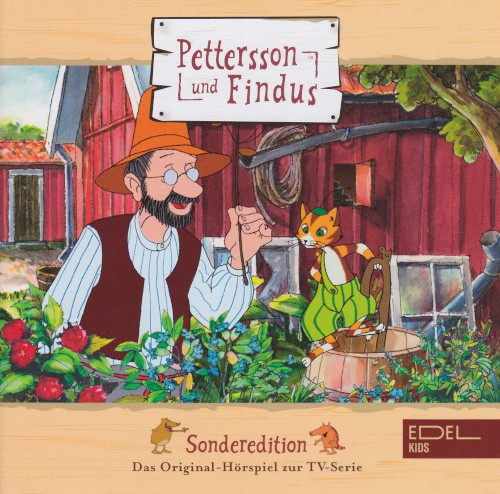 Pettersson und Findus: Sonderedition - Das Original - Hörspiel zur TV-Serie