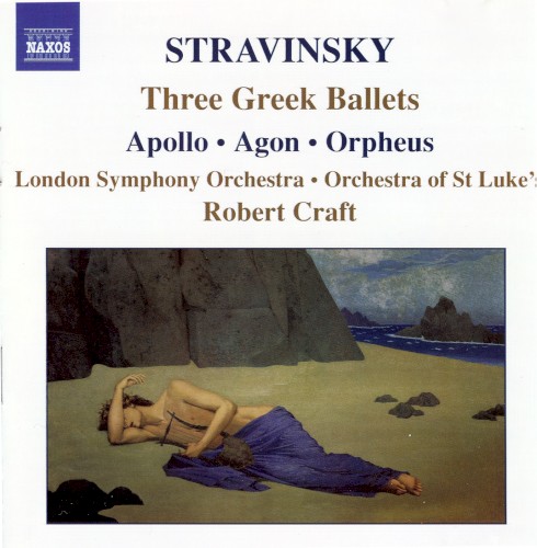Three Greek Ballets