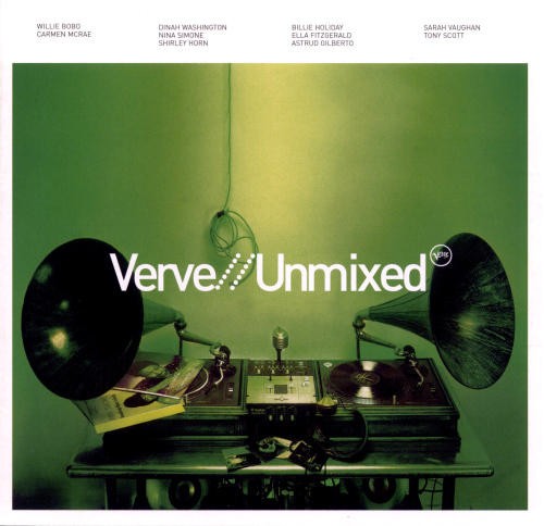 Verve//Unmixed