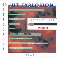 Hit Explosion 2000, Vol. 1