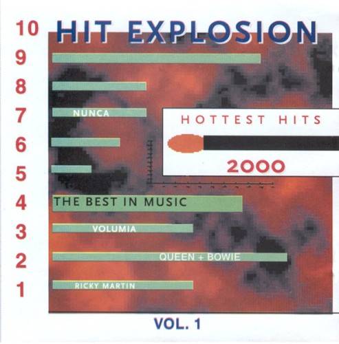 Hit Explosion 2000, Vol. 1