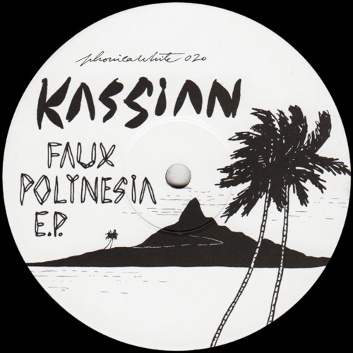 Faux Polynesia E.P.