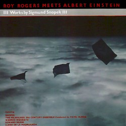 Roy Rogers Meets Albert Einstein