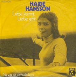 Liebe kommt, Liebe geht