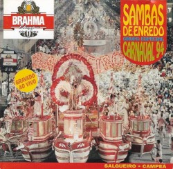 Sambas De Enredo - Grupo Especial - Carnaval 94
