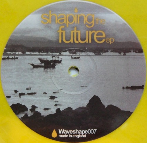 Shaping The Future EP