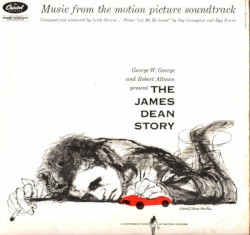 The James Dean Story