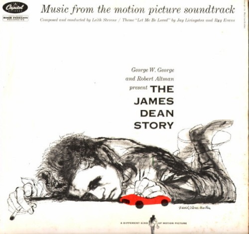 The James Dean Story