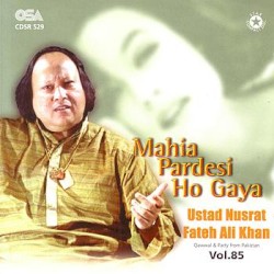 Mahia pardesi ho gaya