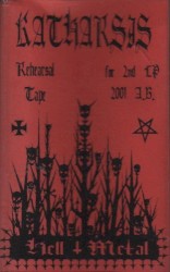 Rehearsal Tape for 2nd LP 2001 A.B.