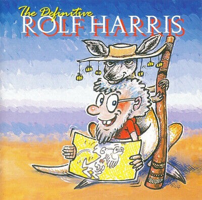 The Definitive Rolf Harris