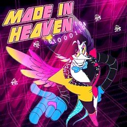 MADE IN HEAVEN