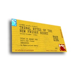 Tribal Rites of the New Friday Night