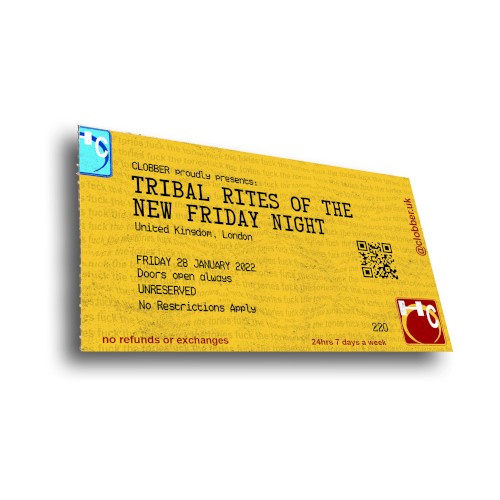 Tribal Rites of the New Friday Night