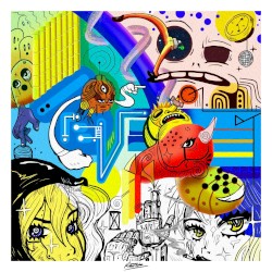 CYBER FUNK | DISCO PUNK | VOL. 1