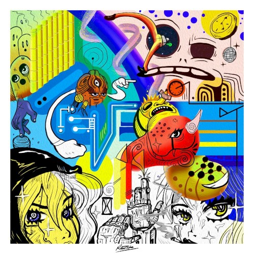 CYBER FUNK | DISCO PUNK | VOL. 1