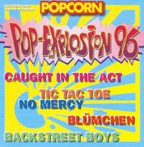 Popcorn: Pop-Explosion 96