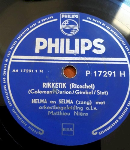 Rikketik
