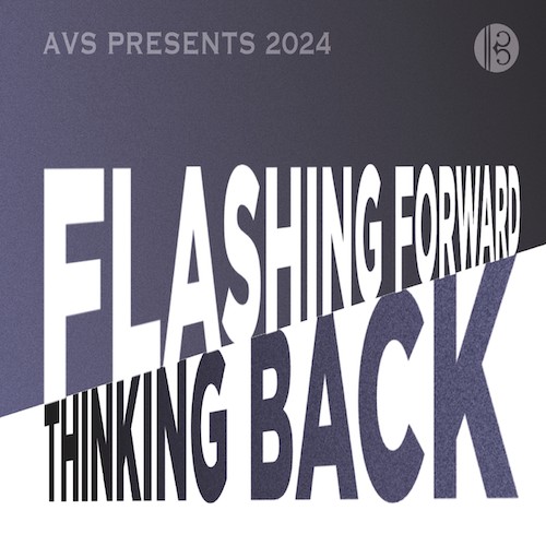 Flashing Forward Thinking Back