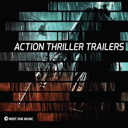 Action Thriller Trailers (Original Soundtrack)