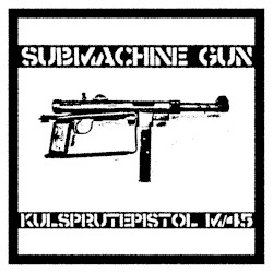 Kulsprutepistol m/40