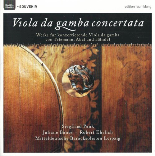 Viola da gamba concertata