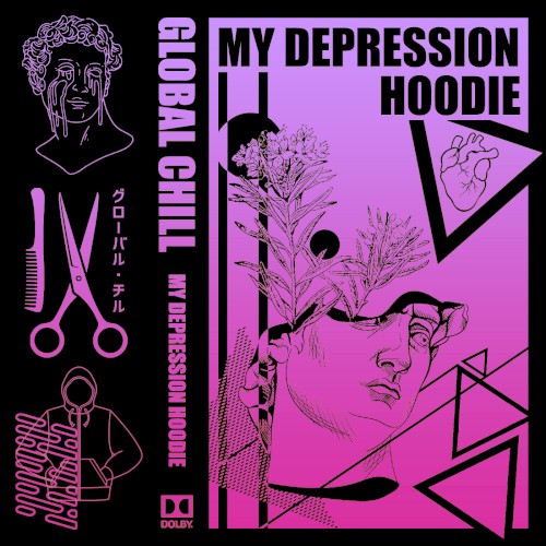 MY DEPRESSION HOODIE