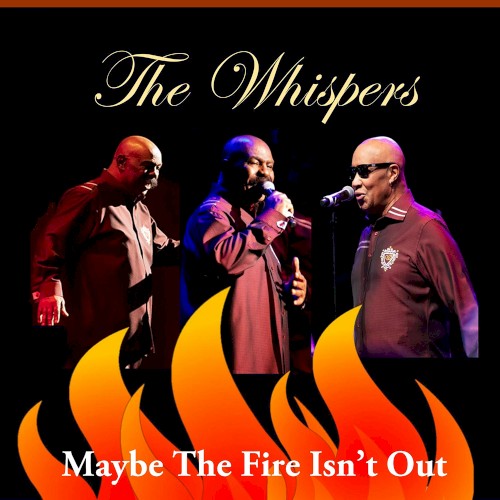 Maybe the Fire Isn't Out
