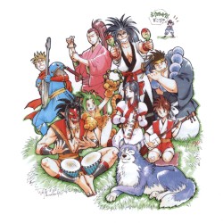 Samurai Shodown NeoGeo Collection Original Soundtrack