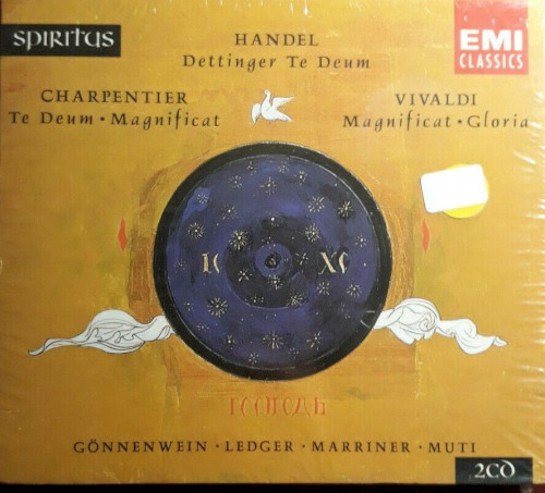 Charpentier: Te Deum / Magnificat; Vivaldi: Gloria