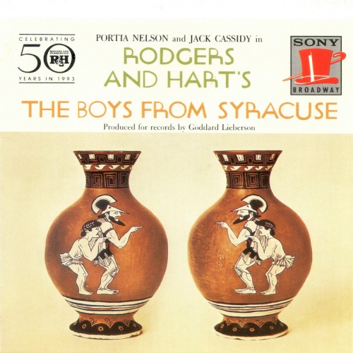 The Boys From Syracuse
