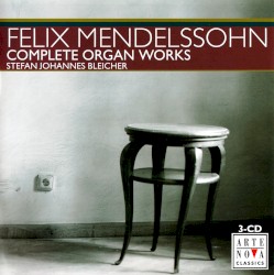 Complete Organ Works