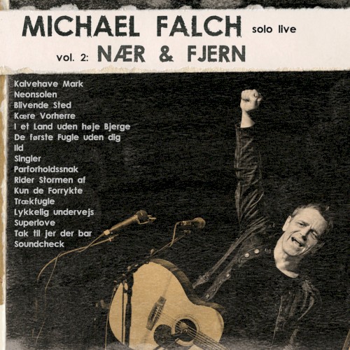 Solo Live Vol. 2: Nær & Fjern