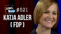 Jung & Naiv #621, „FDP-Politikerin Katja Adler“