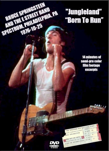 1976‐10‐25: Spectrum, Philadelphia, PA, USA
