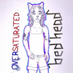 oversaturated