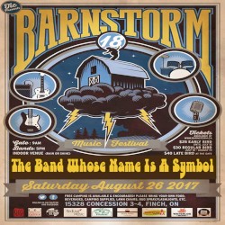 Live at Barnstorm 2017