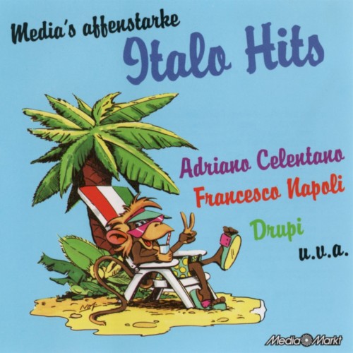 Media’s affenstarke Italo Hits