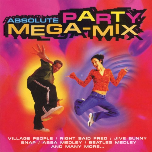 Absolute Party Mega‐Mix