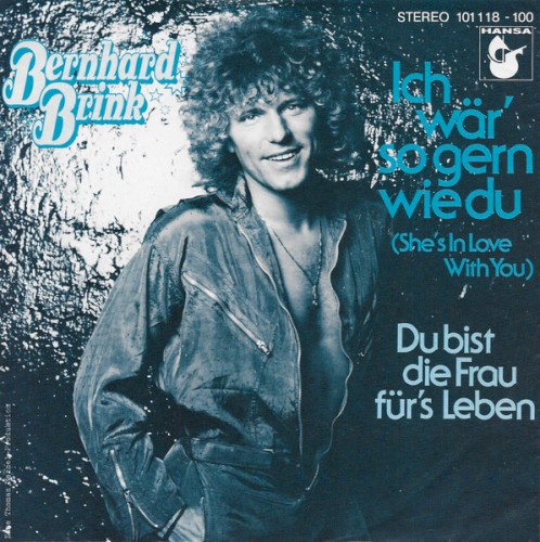 Ich wär' so gern wie du