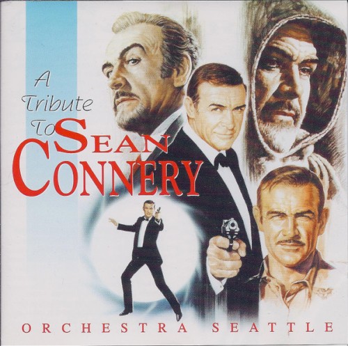 A Tribute To Sean Connery