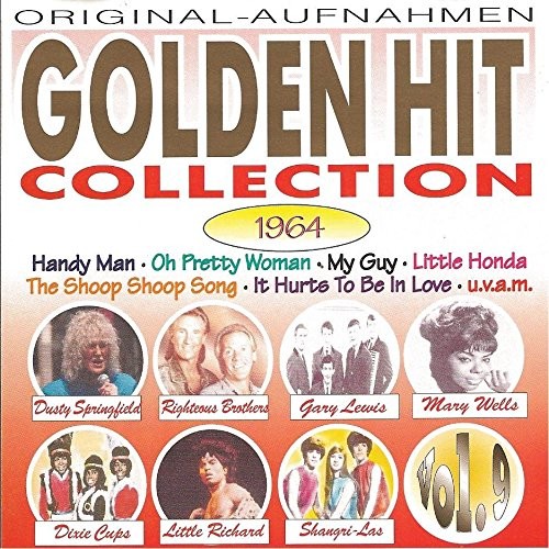 Golden Hit Collection, Vol. 9: 1964