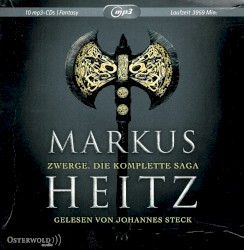 Zwerge. Die komplette Saga