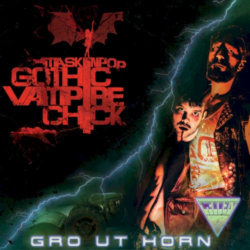 Gothic Vampire Chick / Gro ut horn